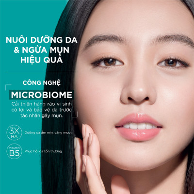 Mặt nạ tinh chất làm dịu và cải thiện da mụn, nhạy cảm cao cấp Hada Labo Premium Pore Care Serum Mask (23g/miếng)