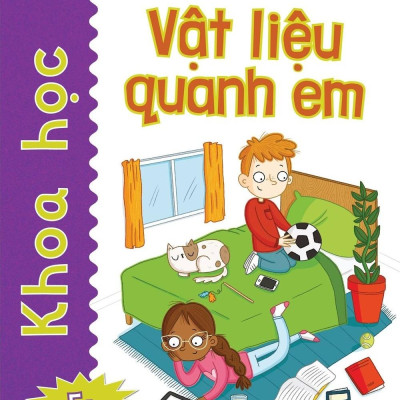 Bộ Sách Tớ Đến Với Khoa Học (Bộ 4 Cuốn)