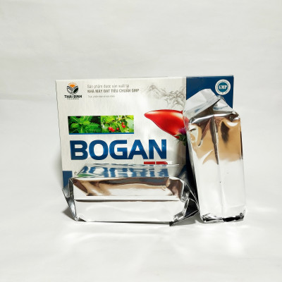 Viên Uống Bổ Gan Nấm Lim Xanh – Sự Kết Hợp Giữa Nấm Lim Xanh, Cà Gai Leo, Cao Kế Sữa Giúp Giải Độc Gan, Bảo Vệ Tế Bào Gan, Ức Chế Sự Phát Triển Của Virut Viêm Gan B, C - BOGAN TB Hộp 60 Viên