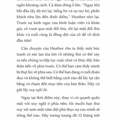 Khơi Dậy Sức Mạnh Tích Cực - Đánh Thức Năng Lực Bản Thân