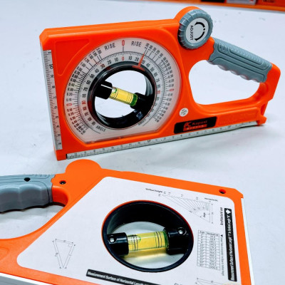 Thước đo góc nghiêng Kapusi K-2808