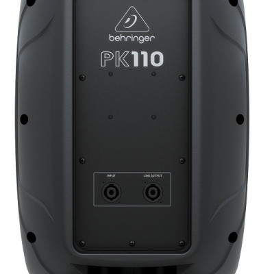 Loa Behringer PK110 - Passive 500-Watt 10" PA Speaker System- Hàng chính hãng