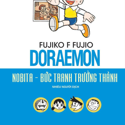 Combo Doraemon Thân Yêu