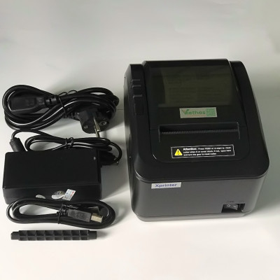 Máy In Hóa Đơn WIFI Xprinter XP- N200L Dùng Cho Điện Thoại ( Hàng chính hãng)