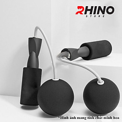 Bóng nhảy dây Rhino RB101, gắn kèm dây nhảy