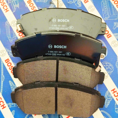 Bố Thắng Trước Bosch Cho HONDA CR-V CRV 1.5 (2018-2025)