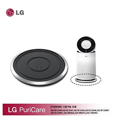 BÁNH XE DI CHUYỂN MÁY LỌC KHÔNG KHÍ LG PURICARE 360° 1 TẦNG – HÀNG CHÍNH HÃNG