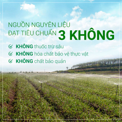 Tỏi Đen Kim Cương Đông Á - Tỏi Đen Cô Đơn (Túi 200g)