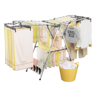 Giàn phơi đứng để sàn Wellex 