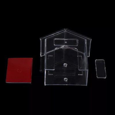 Hộp chống nước cho chuông cửa, an toàn không bị mưa hắt, an toàn cho nút nhấn chuông