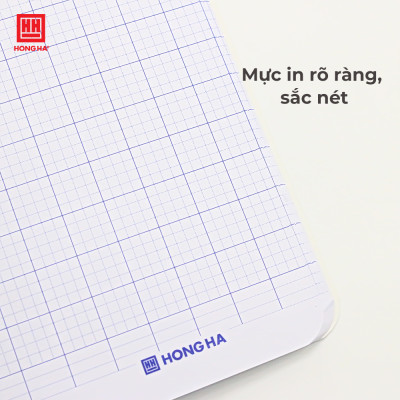 Lốc vở 4 Ô ly 48 trang School Oringa Galaxy độ trắng cao - 0560