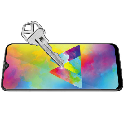 Kính cường Lực Nillkin 3D Amazing CP+ cho Samsung Galaxy M20 - Hàng chính hãng
