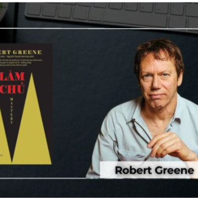Robert Greene. Làm chủ - Trẻ
