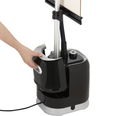 Combo Nồi áp suất điện đa năng Tefal CY601868 - 6 Lít & Bàn ủi hơi nước đứng Tefal IT3440E0 1800W - Hàng chính hãng 