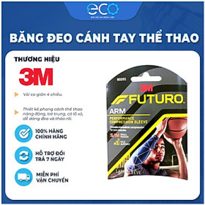 Băng đeo hỗ trợ cánh tay thể thao cao cấp Futuro 3M