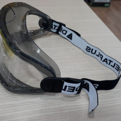 Kính Bảo Hộ Chống Hóa Chất Goggle Deltaplus GALERAS 