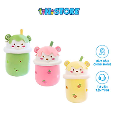 Đồ Chơi Thú Bông Hình Trà Sữa 32cm Value Toys B4-04-2