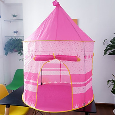 Lều bóng công chúa hoàng tử cho bé