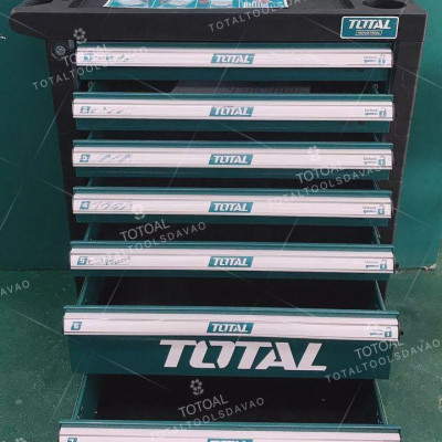 XE ĐỰNG CÔNG CỤ TOTAL THRC01071 - HÀNG CHÍNH HÃNG