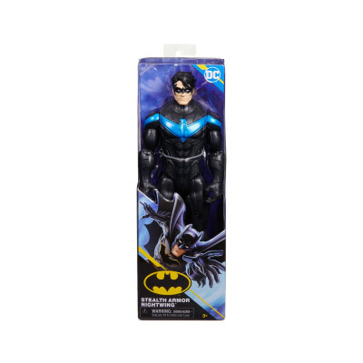 Đồ Chơi BATMAN Mô Hình Người Dơi Batman 12Inch 6055697 - Giao hàng ngẫu nhiên