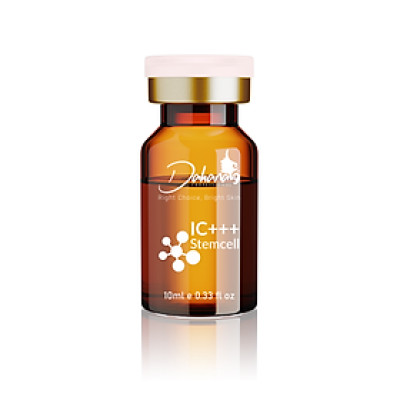 IC+++ Stemcell - Tinh chất tế bào gốc Dahana trẻ hóa làn da