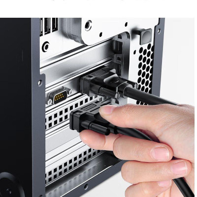 Ugreen UG80115CM336TK Bộ chuyển đổi nối tiếp PCI 2.0 sang 2 cổng RS232 9 pin - HÀNG CHÍNH HÃNG