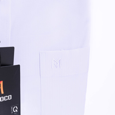 Áo sơ mi tay ngắn Khatoco