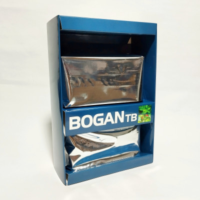 Viên Uống Bổ Gan Nấm Lim Xanh – Sự Kết Hợp Giữa Nấm Lim Xanh, Cà Gai Leo, Cao Kế Sữa Giúp Giải Độc Gan, Bảo Vệ Tế Bào Gan, Ức Chế Sự Phát Triển Của Virut Viêm Gan B, C - BOGAN TB Hộp 60 Viên