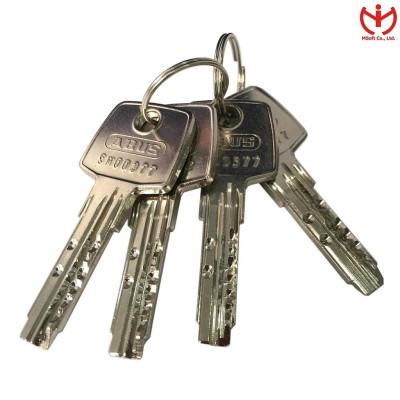 Khóa thép chống cắt ABUS 83CS/55 thân thép rộng 55mm có vai chống cắt - MSOFT