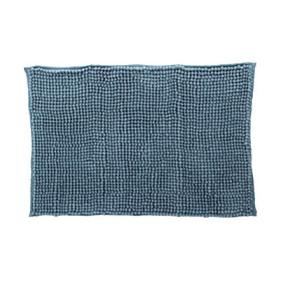 Thảm Nhà Tắm Màu Xanh Dương IGBY | Index Living Mall | Nhập khẩu Thái Lan