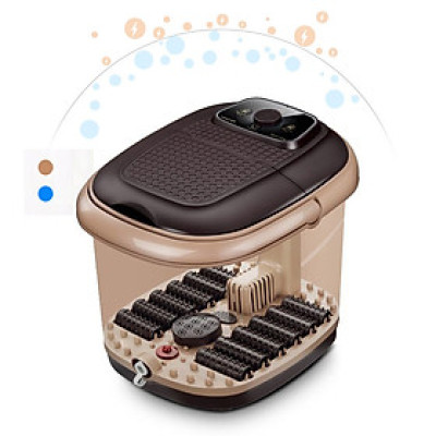 Chậu Ngâm Và Massage Chân Thư Giãn 