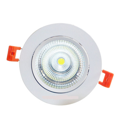 Đèn LED Âm Trần COB Công Suất 8W GSATX08 GS Lighting Ánh sáng trung tính