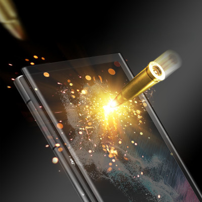 Cường Lực Gor Dành Cho Samsung Galaxy A55/ A35/ M55/ S24 Fe, Combo 2 miếng, không viền đen, vát cạnh 2.5D_ Hàng chính hãng