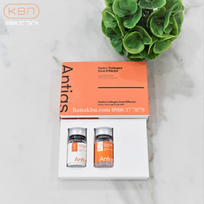 Meso Căng Bóng Da Antias Orange Hàn Quốc - Hydra Collagen Dual Effector