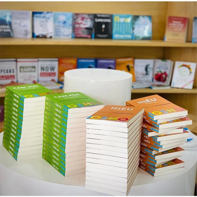 Sách_Cảm Xúc - Emotional Wellness - tác giả OSHO