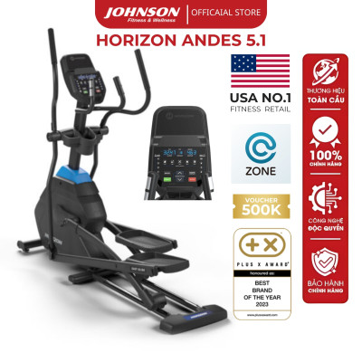 Máy Tập Thể Thao Toàn Thân Mỹ Horizon EX59