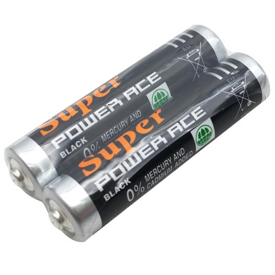 Vỉ 2 Viên Pin Super Power Ace Black 1.5V - Maxell