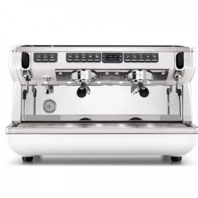 Máy pha cà phê Nuova Simonelli Appia Life XT Timer 2 groups - Hàng nhập khẩu chính hãng từ Ý