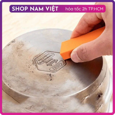 Viên Tẩy Rỉ Sét, Tẩy Vết Bẩn Bề Mặt