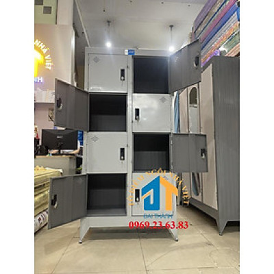 Tủ hồ sơ văn phòng 8 của cao 1m8 Giá Rẻ