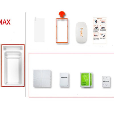 Dán kính cường lực T-Max Full Keo UV cho Galaxy S20 Ultra/ S20 Plus_ Hàng Nhập Khẩu