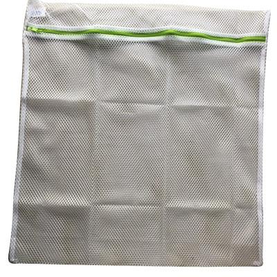 Combo 2 Túi Lưới Giặt Đồ Đựng Quần Áo Đa Năng Size Lớn 55 x 50CM Tiện Dụng Hàng Việt Nam