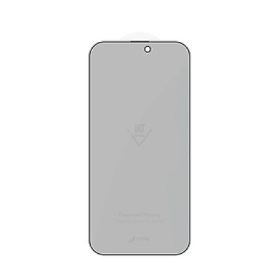 Cường lực chống nhìn trộm dành cho iPhone 15 Pro Max Jcpal- hàng chính hãng