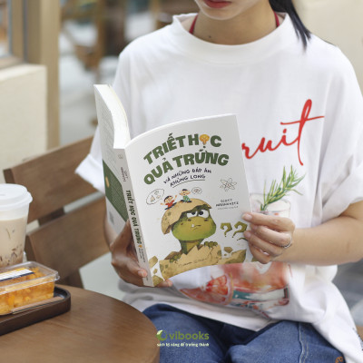 Triết Học Quả Trứng Và Những Đáp Án Khủng Long - Bản Quyền