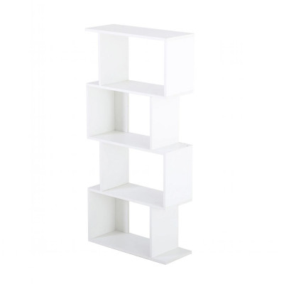 Giá sách gia đình đẹp phong cách hiện đại SMLIFE Bardroy