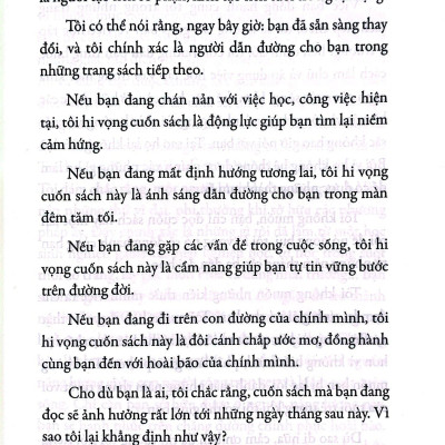 Tôi Lái Máy Bay Đến Đại Học - Làm Sao Để Một Học Sinh Mất Gốc Thi Đỗ Đại Học Top Đầu?