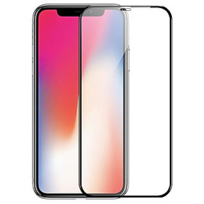 Miếng Dán Cường Lực MIPOW KINGBULL 3D Dành Cho iPhone Xr, X- Xs, Xs Max_Hàng Chính Hãng 