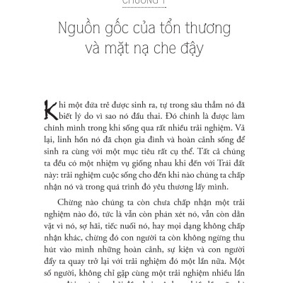 Nhận Diện 5 Tổn Thương