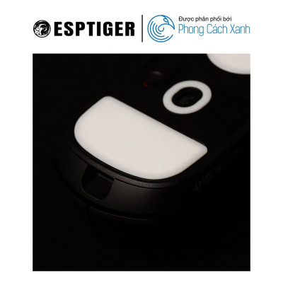 Feet chuột PTFE ESPTiger ICE V2 dành cho chuột Logitech G Pro X Superlight 2 (1 bộ) - Hàng Chính Hãng