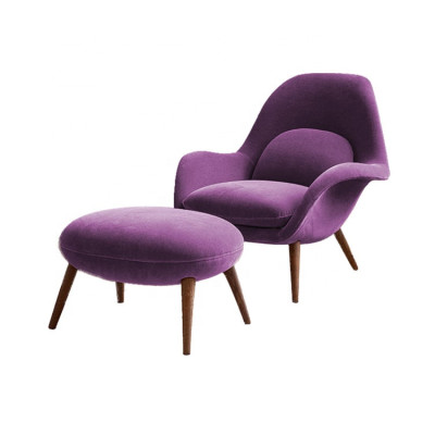 Ghế Thư Giản Phòng Ngủ Swoon Tundo Ngang 90 x 83,5 x 88,5 cm